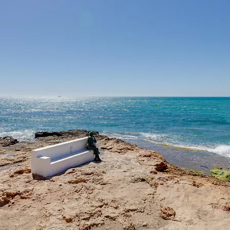 Apartment Concordia Beachside Apartment: Near Del Cura & Station Torrevieja