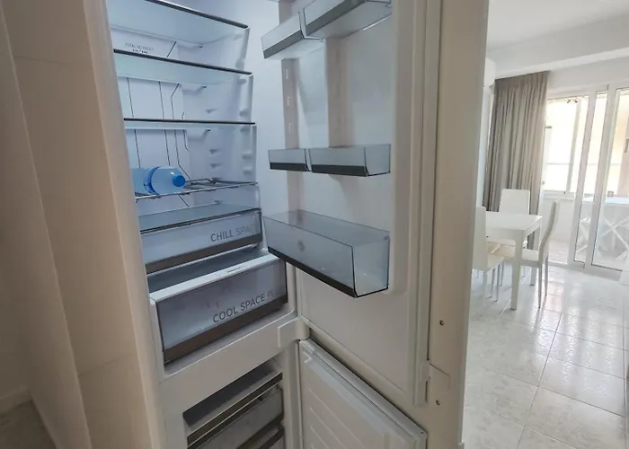 Calle Concordia 86, Two Bedroom Apartment, Up To 6 Guests, Near Del Cura Beach,supermarket Mercadona And Bus Station Torrevieja