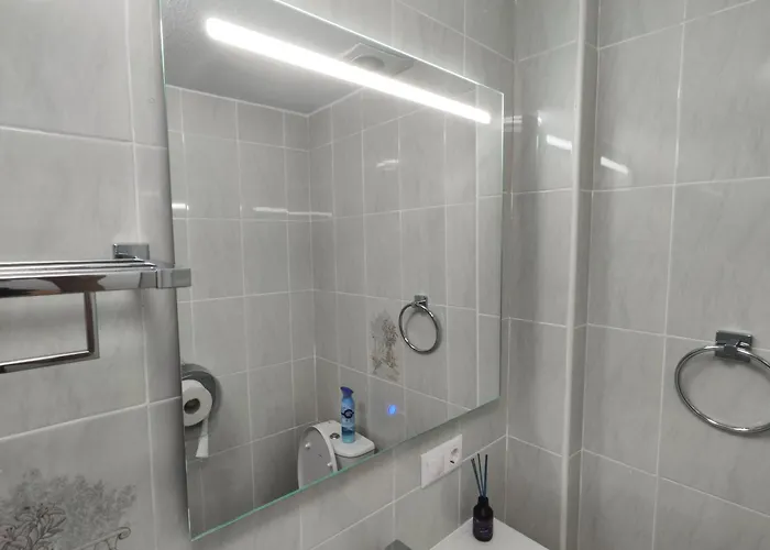 Appartement Calle Concordia 86, Two Bedroom Apartment, Up To 6 Guests, Near Del Cura Beach,supermarket Mercadona And Bus Station