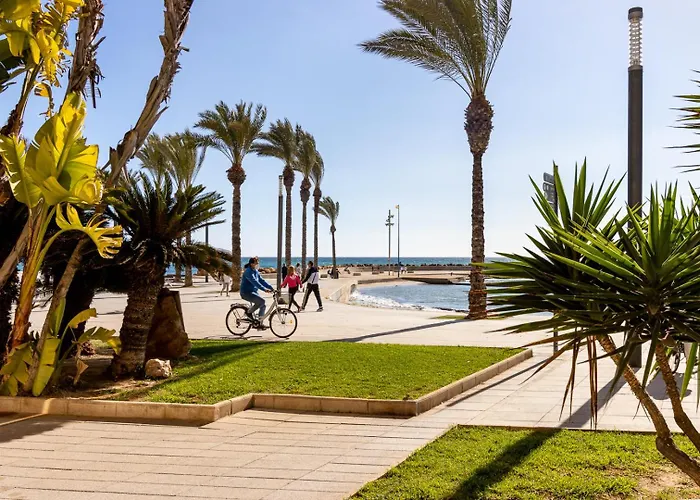 Calle Concordia 86, Two Bedroom Apartment, Up To 6 Guests, Near Del Cura Beach,supermarket Mercadona And Bus Station Torrevieja