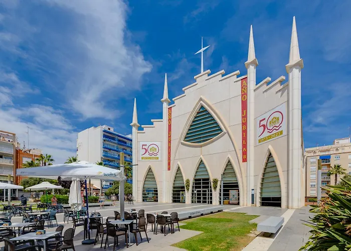 Appartement Calle Concordia 86, Two Bedroom Apartment, Up To 6 Guests, Near Del Cura Beach,supermarket Mercadona And Bus Station Torrevieja