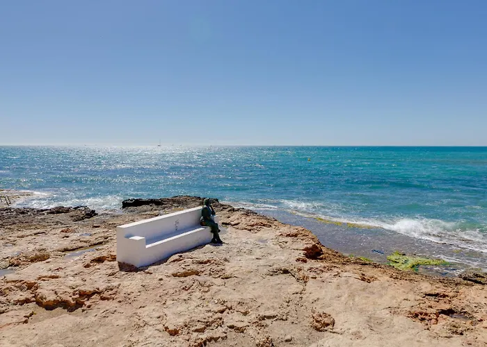 Appartement Calle Concordia 86, Two Bedroom Apartment, Up To 6 Guests, Near Del Cura Beach,supermarket Mercadona And Bus Station Torrevieja