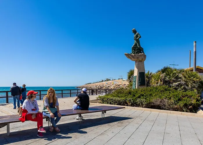 Calle Concordia 86, Two Bedroom Apartment, Up To 6 Guests, Near Del Cura Beach,supermarket Mercadona And Bus Station Torrevieja