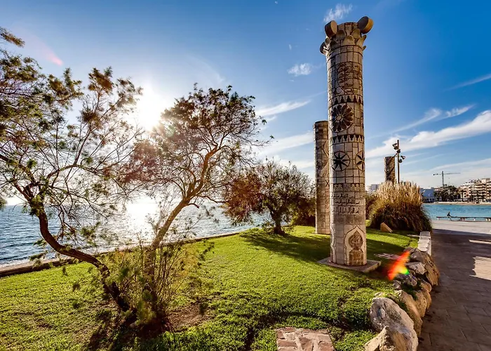 Appartement Calle Concordia 86, Two Bedroom Apartment, Up To 6 Guests, Near Del Cura Beach,supermarket Mercadona And Bus Station *