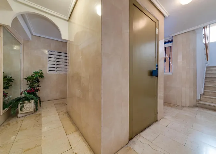 Calle Concordia 86, Two Bedroom Apartment, Up To 6 Guests, Near Del Cura Beach,supermarket Mercadona And Bus Station Appartement Torrevieja