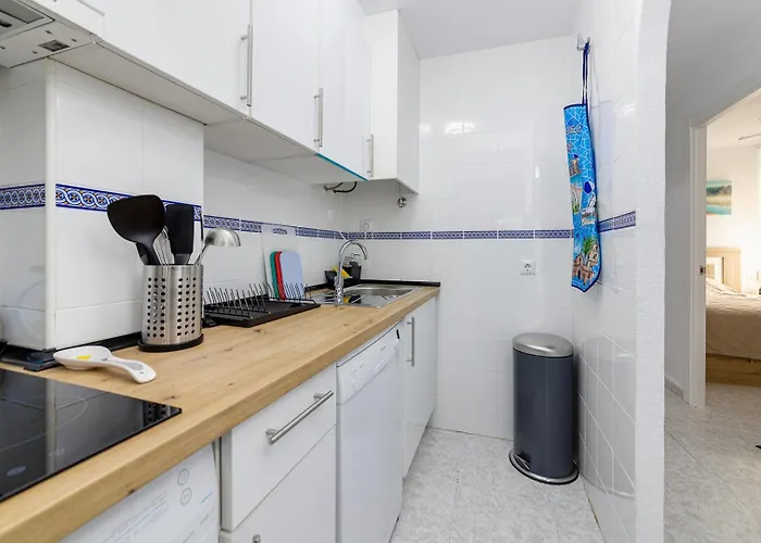 Appartement Calle Concordia 86, Two Bedroom Apartment, Up To 6 Guests, Near Del Cura Beach,supermarket Mercadona And Bus Station Torrevieja