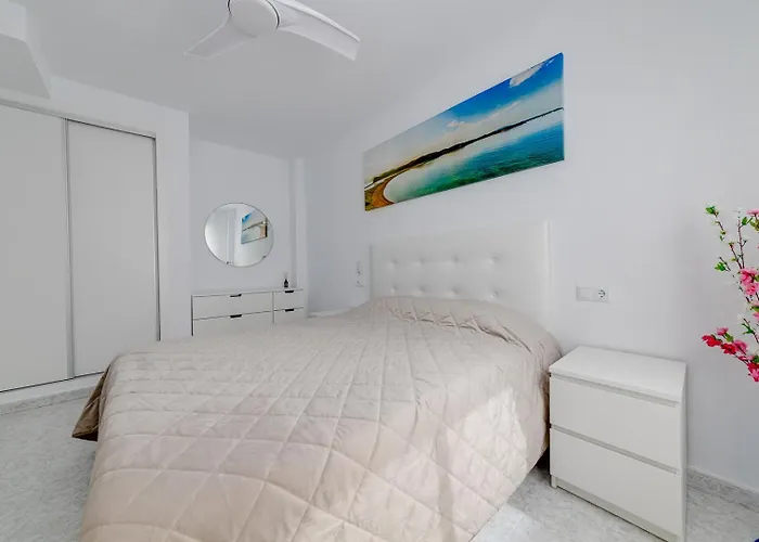 Appartement Calle Concordia 86, Two Bedroom Apartment, Up To 6 Guests, Near Del Cura Beach,supermarket Mercadona And Bus Station Torrevieja