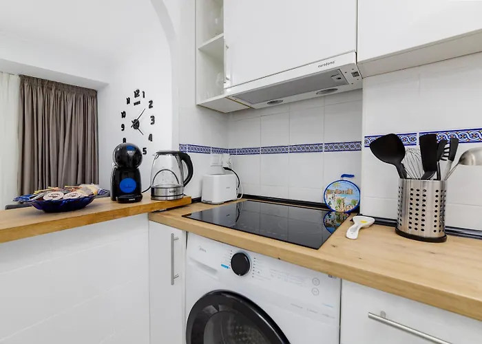 Calle Concordia 86, Two Bedroom Apartment, Up To 6 Guests, Near Del Cura Beach,supermarket Mercadona And Bus Station * Torrevieja