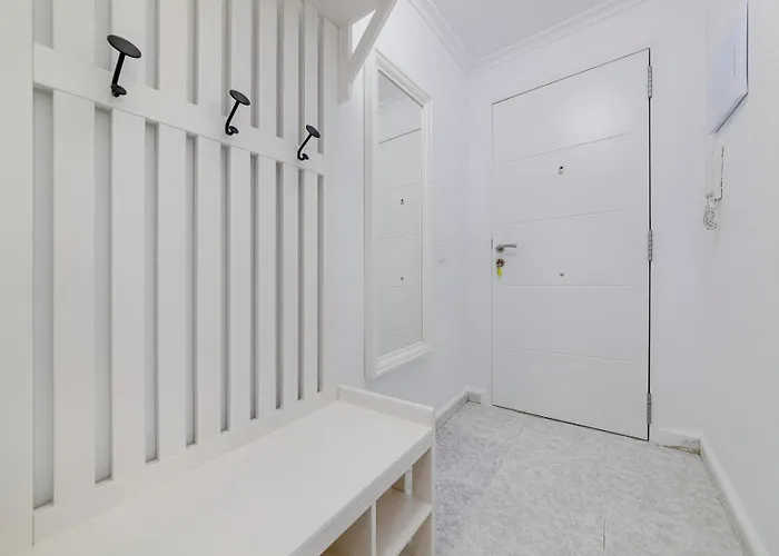 Appartement Calle Concordia 86, Two Bedroom Apartment, Up To 6 Guests, Near Del Cura Beach,supermarket Mercadona And Bus Station