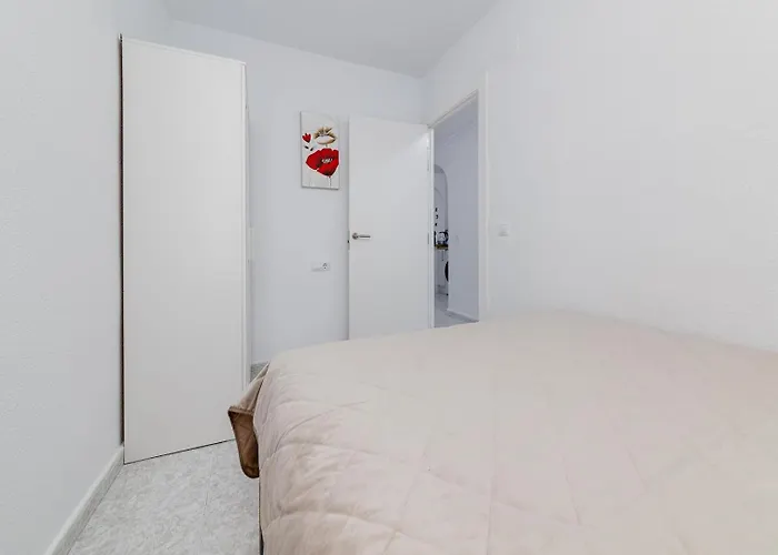 Appartement Calle Concordia 86, Two Bedroom Apartment, Up To 6 Guests, Near Del Cura Beach,supermarket Mercadona And Bus Station Torrevieja