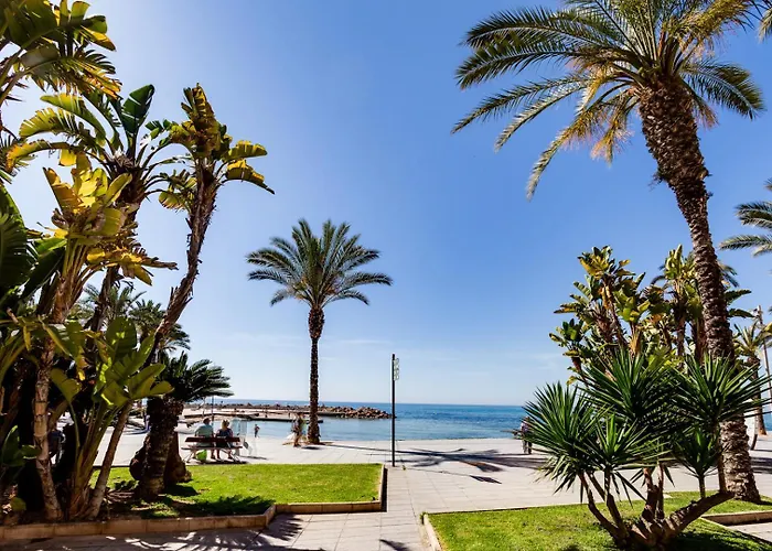 Calle Concordia 86, Two Bedroom Apartment, Up To 6 Guests, Near Del Cura Beach,supermarket Mercadona And Bus Station * Torrevieja