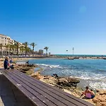 Calle Concordia 86, Two Bedroom Apartment, Up To 6 Guests, Near Del Cura Beach,supermarket Mercadona And Bus Station *