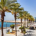 Апартаменты Calle Concordia 86, Two Bedroom Apartment, Up To 6 Guests, Near Del Cura Beach,supermarket Mercadona And Bus Station
