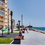Апартаменты Calle Concordia 86, Two Bedroom Apartment, Up To 6 Guests, Near Del Cura Beach,supermarket Mercadona And Bus Station *