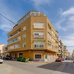 Calle Concordia 86, Two Bedroom Apartment, Up To 6 Guests, Near Del Cura Beach,supermarket Mercadona And Bus Station Апартаменты