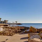 Апартаменты Calle Concordia 86, Two Bedroom Apartment, Up To 6 Guests, Near Del Cura Beach,supermarket Mercadona And Bus Station