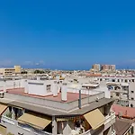Calle Concordia 86, Two Bedroom Apartment, Up To 6 Guests, Near Del Cura Beach,supermarket Mercadona And Bus Station *