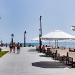 Calle Concordia 86, Two Bedroom Apartment, Up To 6 Guests, Near Del Cura Beach,supermarket Mercadona And Bus Station Апартаменты *