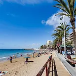 Calle Concordia 86, Two Bedroom Apartment, Up To 6 Guests, Near Del Cura Beach,supermarket Mercadona And Bus Station