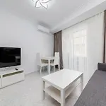 Апартаменты Calle Concordia 86, Two Bedroom Apartment, Up To 6 Guests, Near Del Cura Beach,supermarket Mercadona And Bus Station *