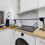 Calle Concordia 86, Two Bedroom Apartment, Up To 6 Guests, Near Del Cura Beach,supermarket Mercadona And Bus Station * Торевьиа