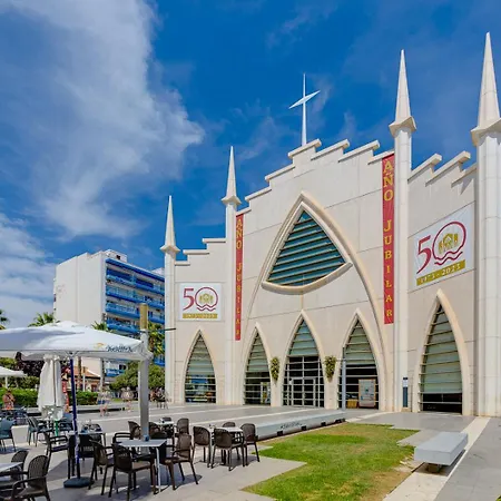 דירה Calle Concordia 86, Two Bedroom Apartment, Up To 6 Guests, Near Del Cura Beach,supermarket Mercadona And Bus Station טורבייחה