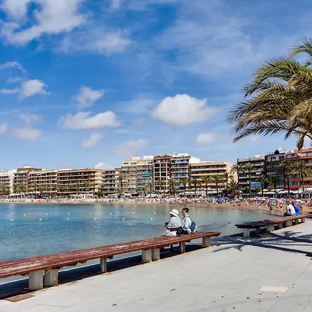 Concordia Beachside Apartment: Near Del Cura & Station Apartment Torrevieja