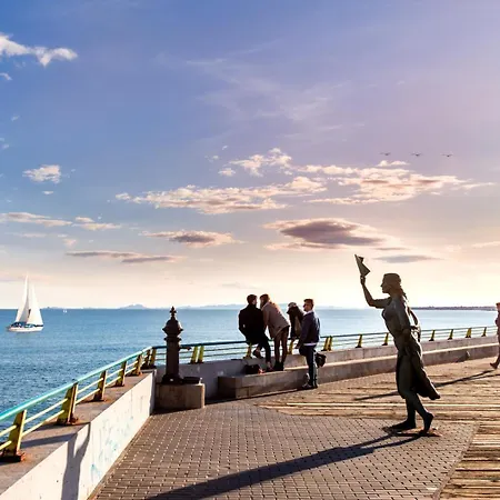 Calle Concordia 86, Two Bedroom Apartment, Up To 6 Guests, Near Del Cura Beach,supermarket Mercadona And Bus Station * טורבייחה