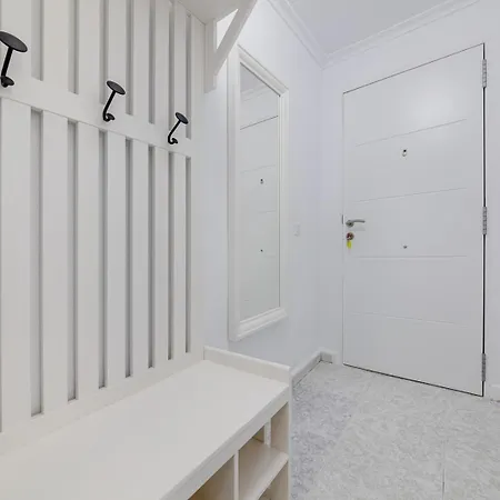 Апартаменты Calle Concordia 86, Two Bedroom Apartment, Up To 6 Guests, Near Del Cura Beach,supermarket Mercadona And Bus Station