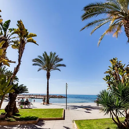 Concordia Beachside Apartment: Near Del Cura & Station * Torrevieja