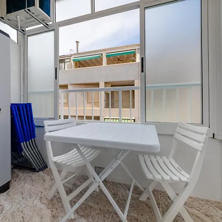 Calle Concordia 86, Two Bedroom Apartment, Up To 6 Guests, Near Del Cura Beach,supermarket Mercadona And Bus Station * Torrevieja